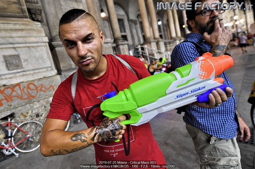 2019-07-25 Milano - Critical Mass 003